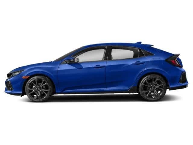 2019 Honda Civic Sport Touring