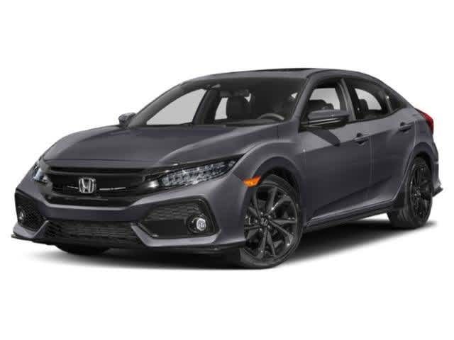 2019 Honda Civic Sport Touring