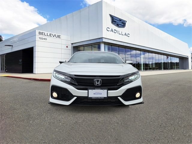 2019 Honda Civic Sport Touring