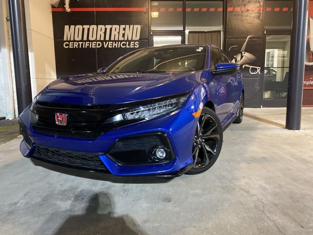 2019 Honda Civic Sport Touring