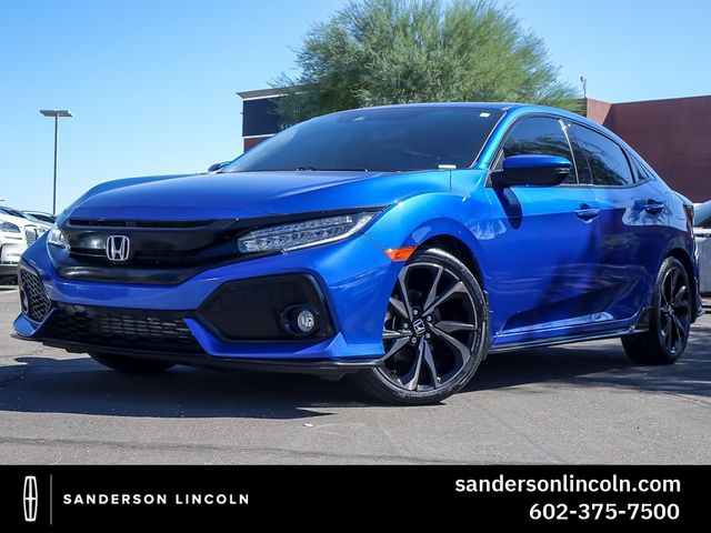 2019 Honda Civic Sport Touring