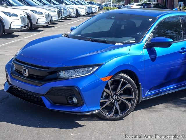 2019 Honda Civic Sport Touring