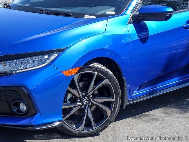 2019 Honda Civic Sport Touring