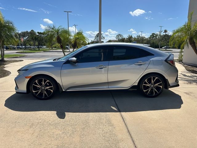 2019 Honda Civic Sport Touring