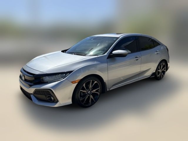 2019 Honda Civic Sport Touring