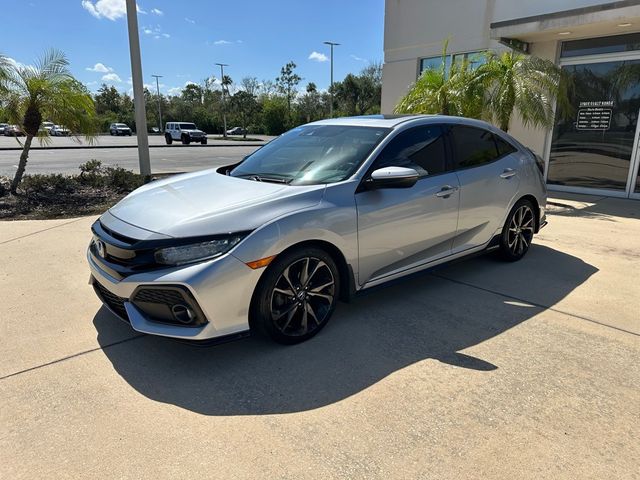 2019 Honda Civic Sport Touring