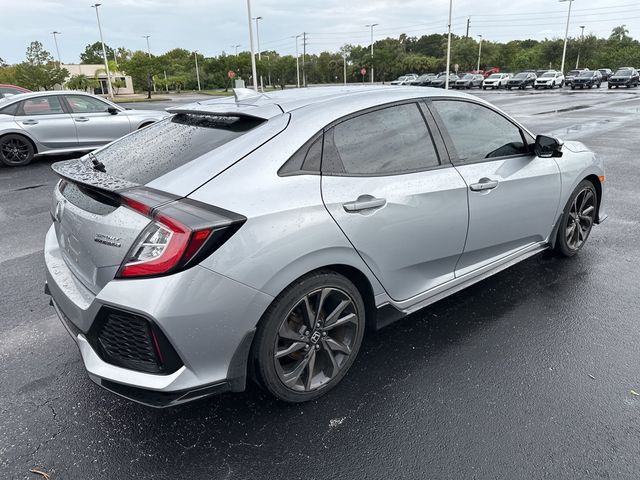 2019 Honda Civic Sport Touring