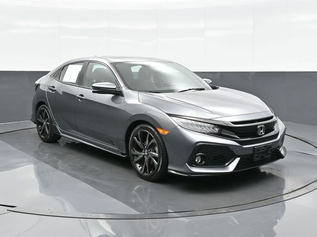 2019 Honda Civic Sport Touring