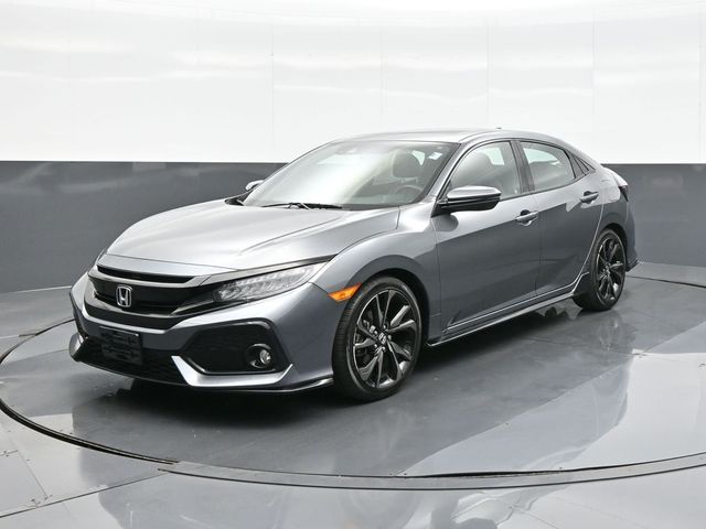 2019 Honda Civic Sport Touring