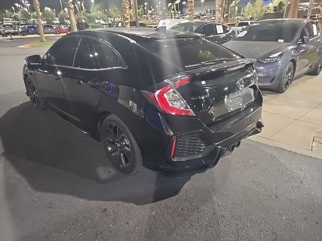 2019 Honda Civic Sport Touring