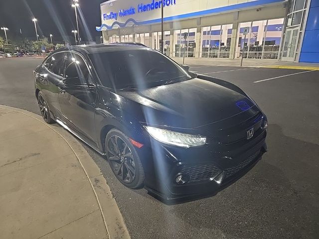 2019 Honda Civic Sport Touring