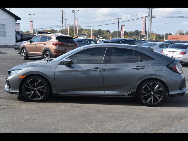 2019 Honda Civic Sport Touring