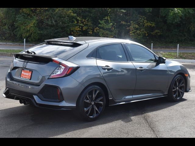 2019 Honda Civic Sport Touring