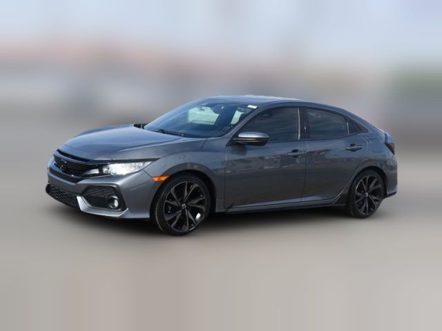 2019 Honda Civic Sport Touring