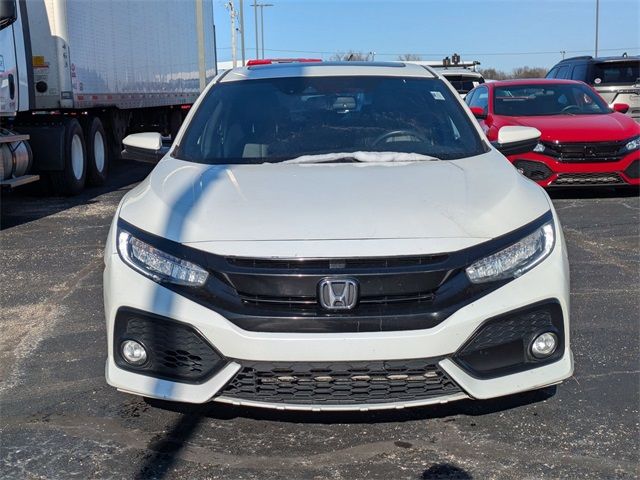 2019 Honda Civic Sport Touring