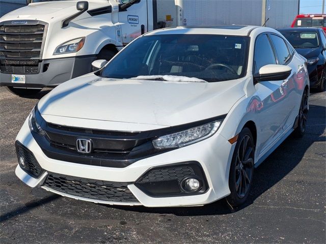 2019 Honda Civic Sport Touring