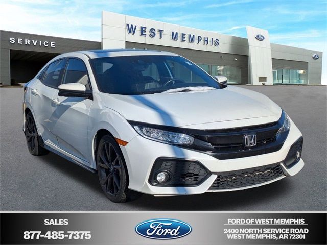 2019 Honda Civic Sport Touring