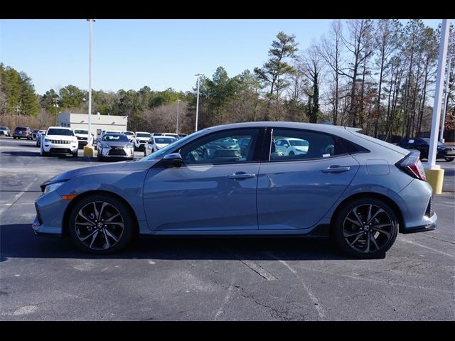 2019 Honda Civic Sport Touring