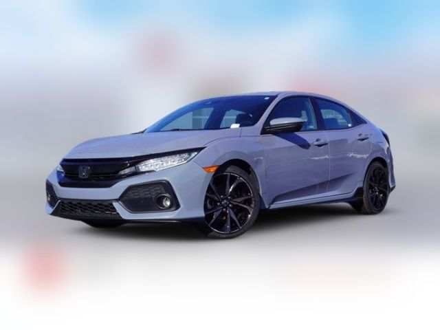 2019 Honda Civic Sport Touring