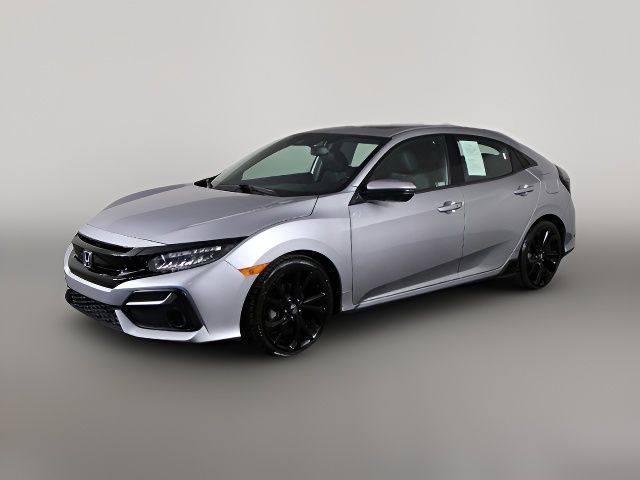 2019 Honda Civic Sport Touring