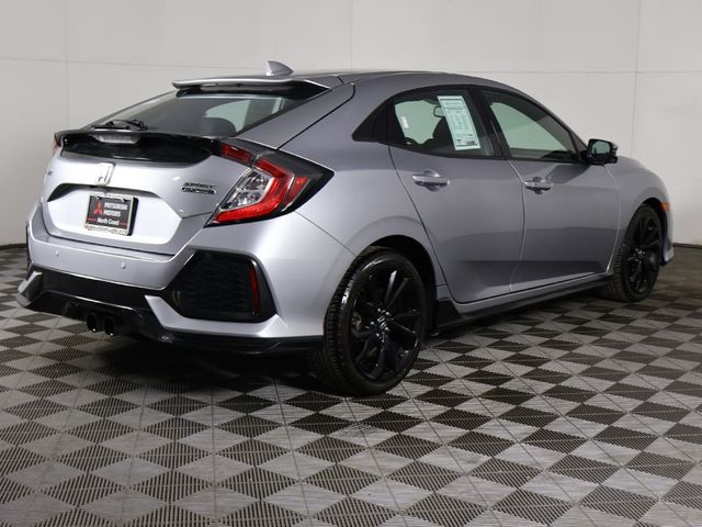 2019 Honda Civic Sport Touring