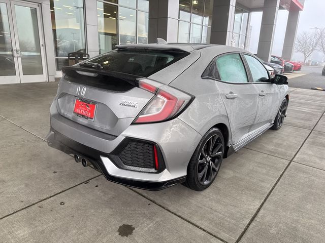 2019 Honda Civic Sport Touring