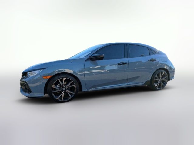 2019 Honda Civic Sport Touring