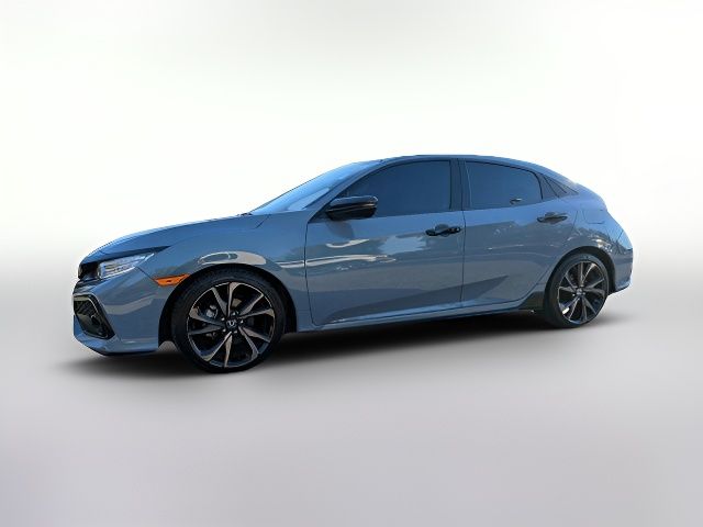 2019 Honda Civic Sport Touring