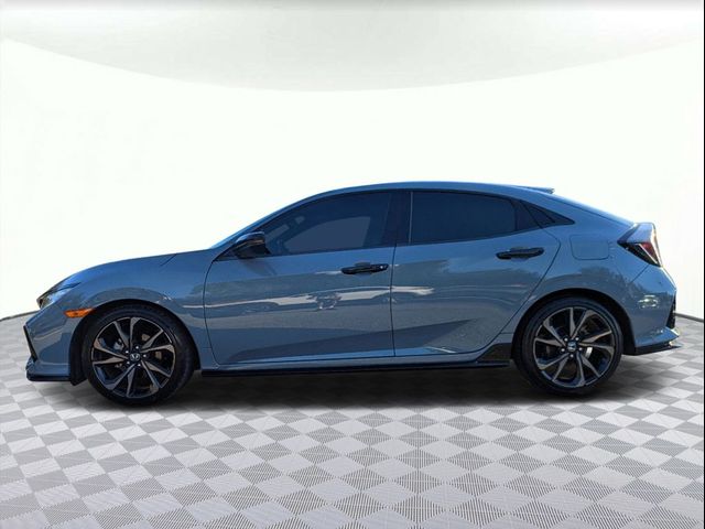 2019 Honda Civic Sport Touring