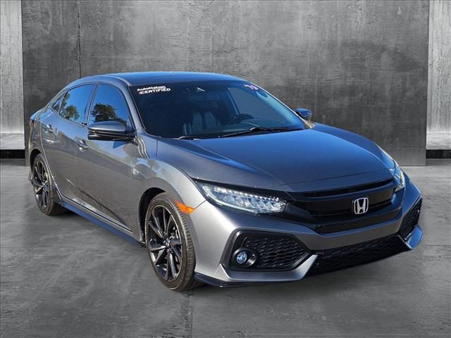 2019 Honda Civic Sport Touring