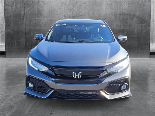 2019 Honda Civic Sport Touring