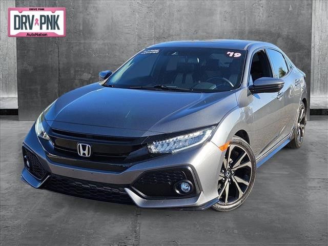 2019 Honda Civic Sport Touring