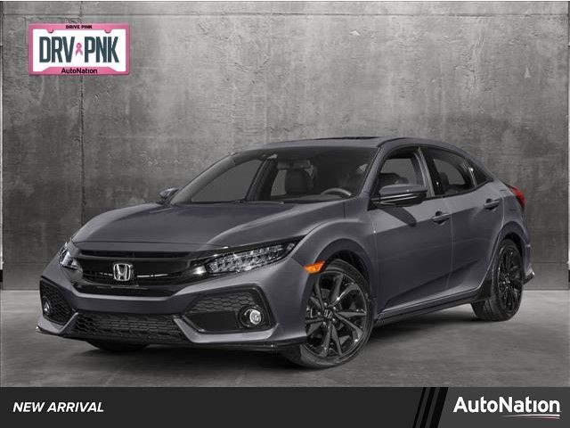 2019 Honda Civic Sport Touring