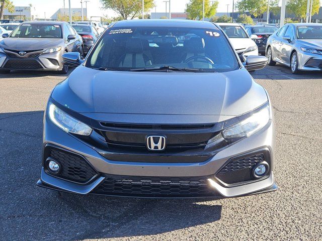 2019 Honda Civic Sport Touring