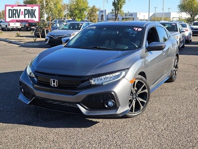 2019 Honda Civic Sport Touring