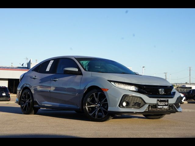 2019 Honda Civic Sport Touring