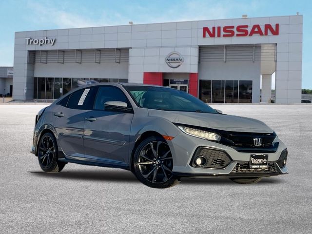 2019 Honda Civic Sport Touring