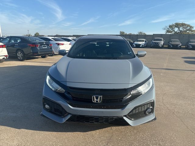 2019 Honda Civic Sport Touring