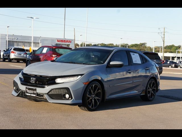 2019 Honda Civic Sport Touring