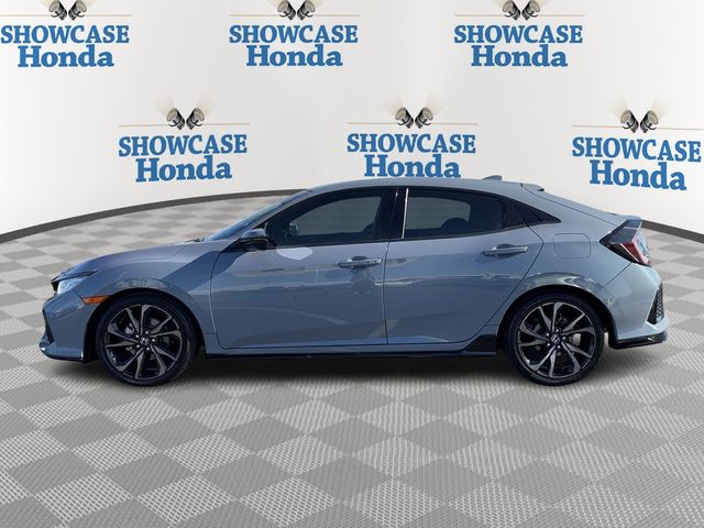 2019 Honda Civic Sport Touring