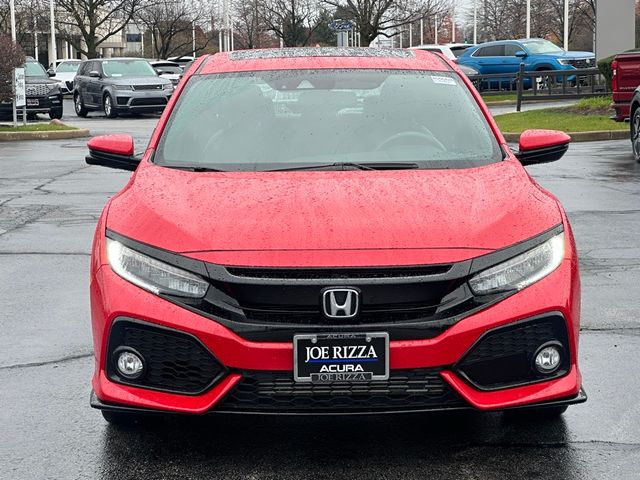 2019 Honda Civic Sport Touring