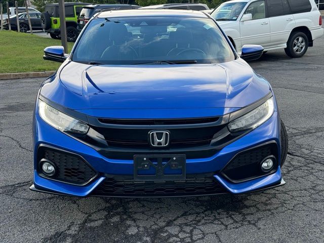 2019 Honda Civic Sport Touring