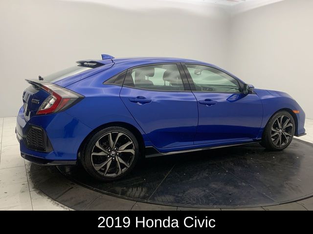 2019 Honda Civic Sport Touring