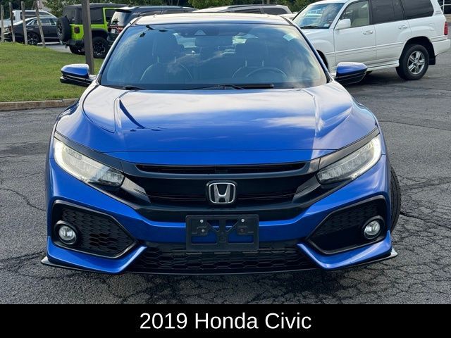 2019 Honda Civic Sport Touring