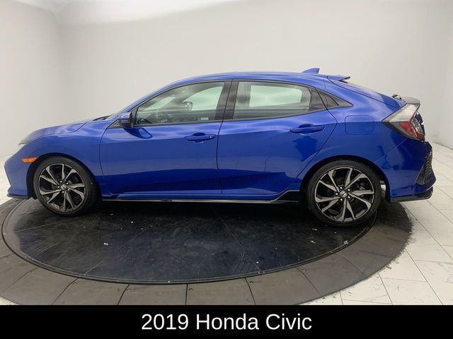 2019 Honda Civic Sport Touring