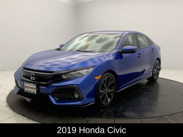 2019 Honda Civic Sport Touring