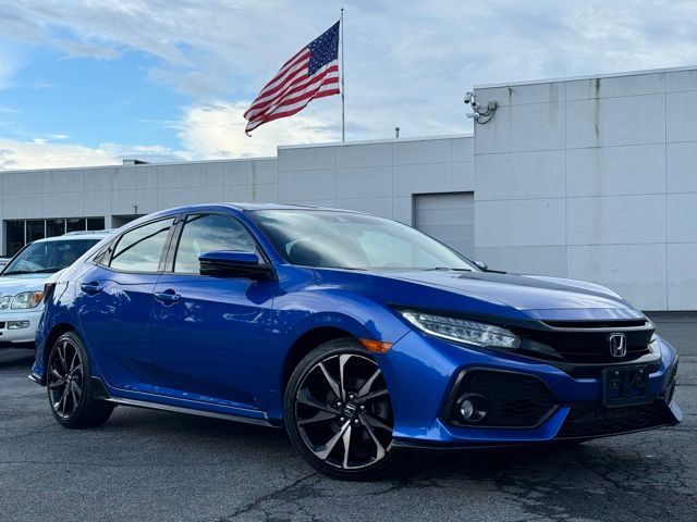 2019 Honda Civic Sport Touring