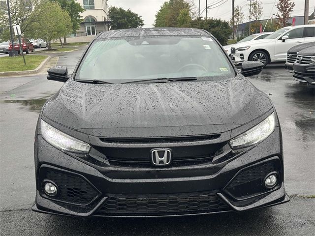 2019 Honda Civic Sport Touring