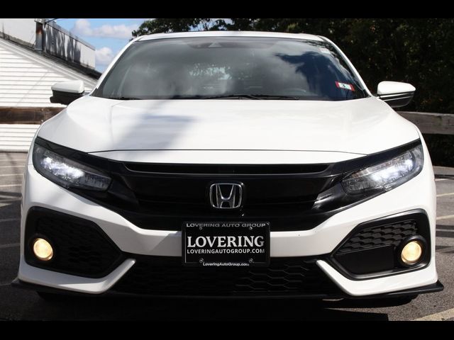 2019 Honda Civic Sport Touring