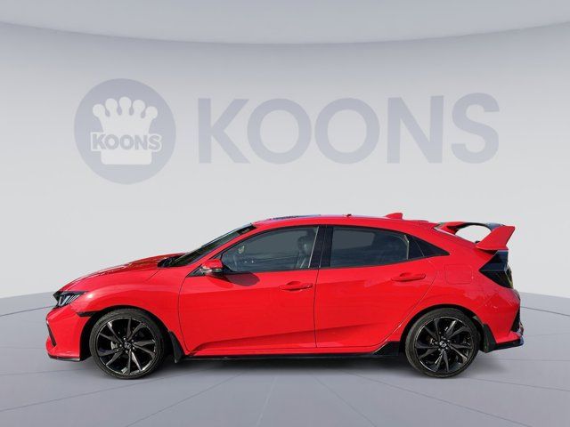 2019 Honda Civic Sport Touring